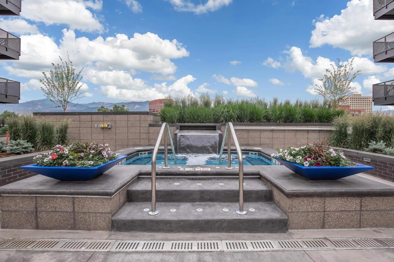 Apartament Colorado Springs Luxurious Unit With Mountain View Zewnętrze zdjęcie