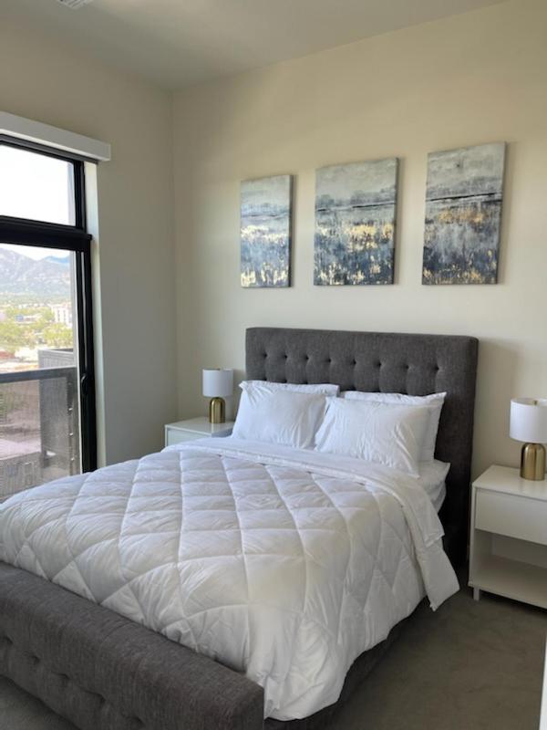 Apartament Colorado Springs Luxurious Unit With Mountain View Zewnętrze zdjęcie